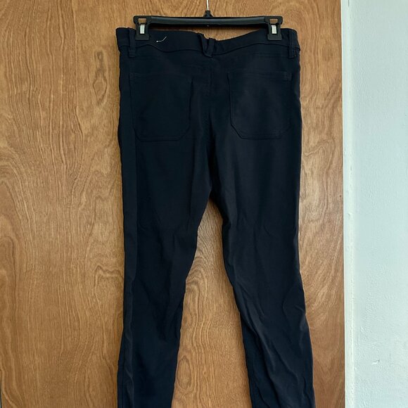 Prana Casual skinny pants, size 10, excellent used condition - Picture 2 of 12